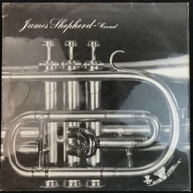LP黑胶唱片 詹姆斯·谢波德《第一铜管乐独奏曲》