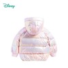 迪士尼童装女童羽绒服新款中小童亮面洋气冬装白鸭绒外套214S1578 商品缩略图6