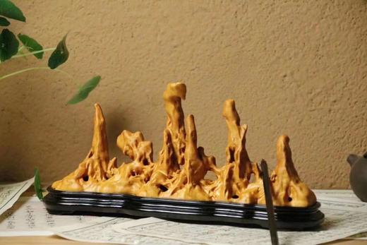 《研山铭》笔架香薰 商品图3