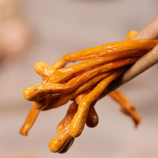 【干货精选】虫草花干货 天然无硫 菌香浓郁 煲汤好滋味 靓食材厨房必备 山珍泡水泡茶 吃法多样 商品图4