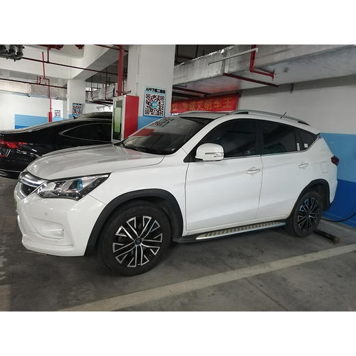 比亚迪 宋DM 1.5TID 全时四驱尊贵型 【长租-深圳】 商品图2