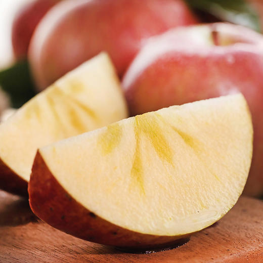 有机丑苹果5斤装（10-12枚） 商品图2