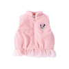 迪士尼米妮女童马甲秋冬季新款宝宝毛绒坎肩儿童卡通可爱马夹潮 商品缩略图5