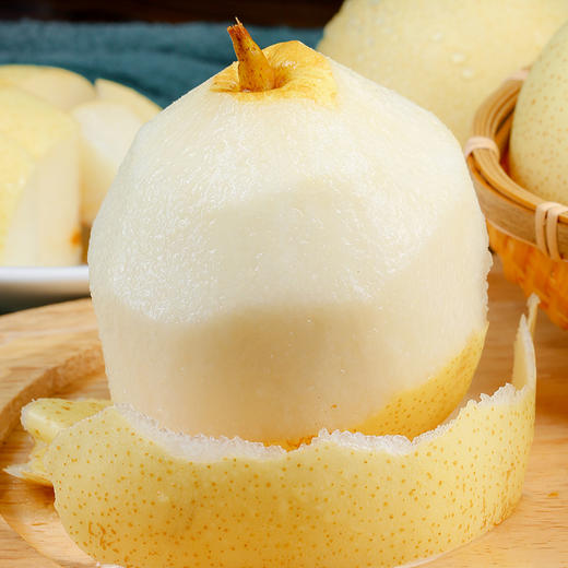 【果】俺爱皇冠梨 2个约650g 商品图1