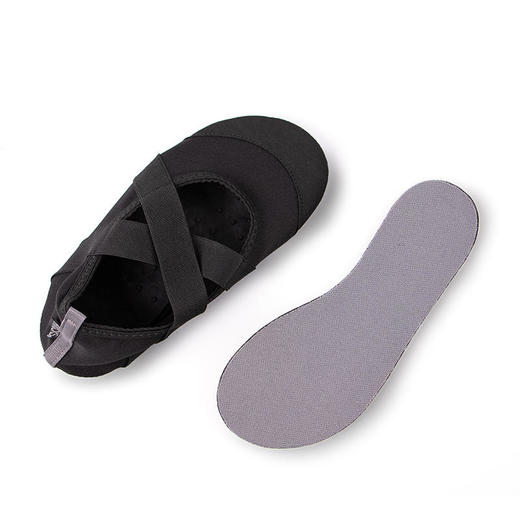 【双十一特价】美国FITKICKS女士CROSSOVERSShow系列弹力鞋|运动鞋|瑜伽鞋|芭蕾舞鞋|沙滩鞋|舒适、轻便、透气。 商品图6