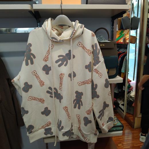 女有帽卫衣6082 商品图0