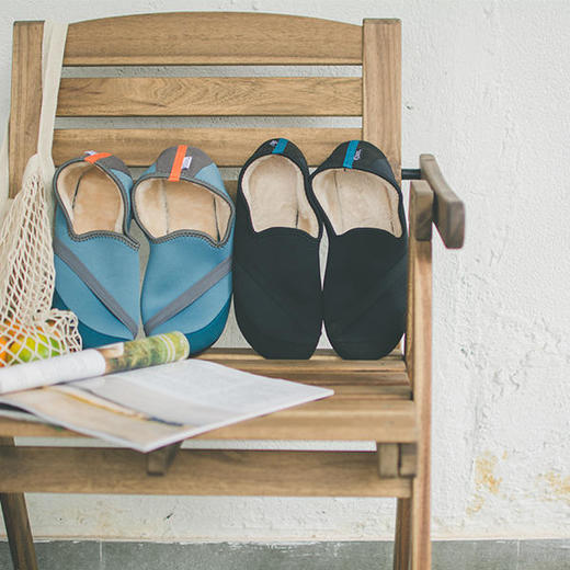 【双十一特价】美国FITKICKS时尚超轻防打滑暖暖鞋|弹力鞋|秋冬棉鞋|家居鞋|毛毛鞋|双层保暖，舒适透气不闷脚抗菌除臭，360°弯曲折叠 商品图1