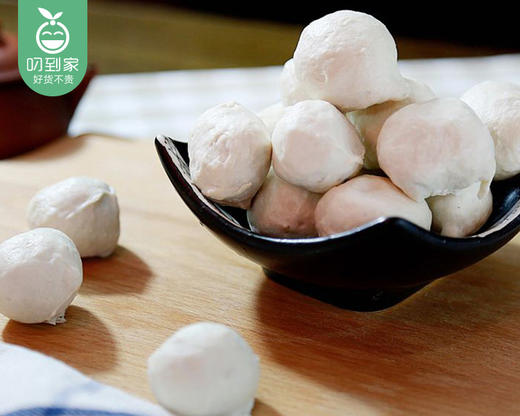 邵子牙手工鲨鱼丸/1包（500g）生产日期：26年3月 商品图3