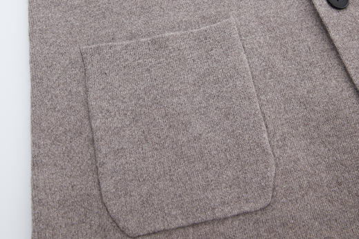 经典开衫（加厚） 灰黑/原色 商品图6