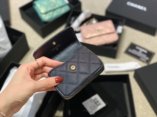 2021ss 珍珠零钱包 商品图5