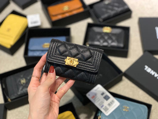 原单香香Leboy零钱卡包 商品图5