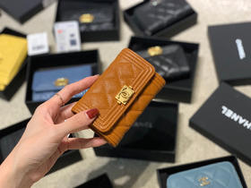 原单香香Leboy零钱卡包