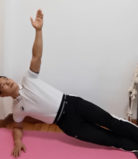 瘦腰腹，不松弛，调理肠胃胀气