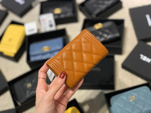 原单香香Leboy零钱卡包 商品图2