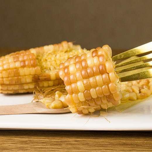 云南版纳香糯小玉米  加热即食（4斤装） 商品图5