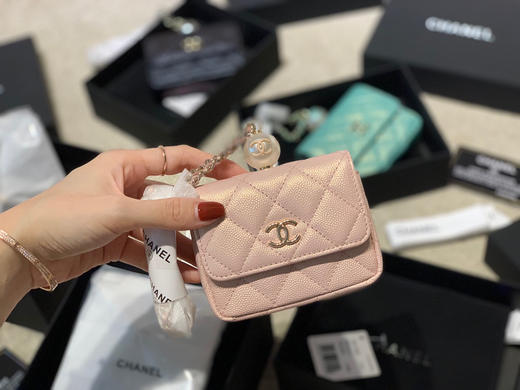 2021ss 珍珠零钱包 商品图10