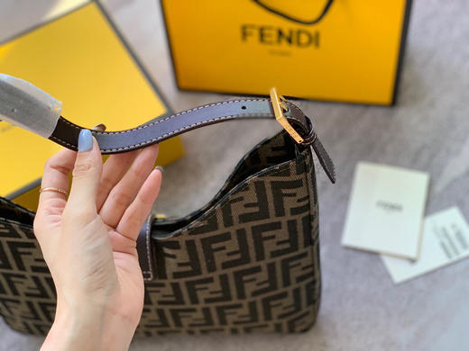 FD牛角包-金扣 商品图8