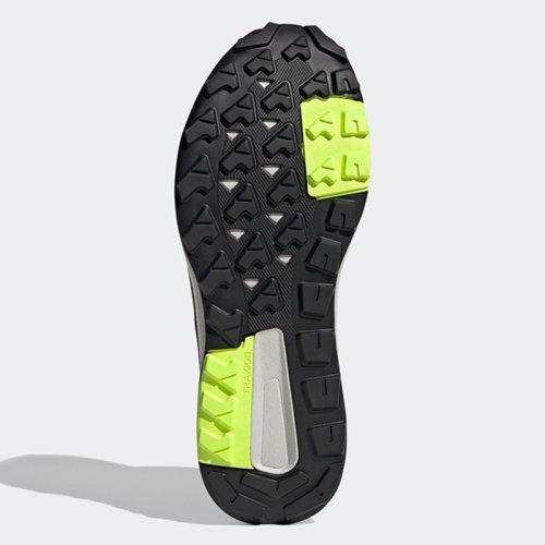 adidas/阿迪达斯 运动鞋男鞋2021春季新款低帮减震耐磨徒步鞋跑步鞋FZ2521 商品图3