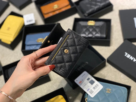 原单香香Leboy零钱卡包 商品图2