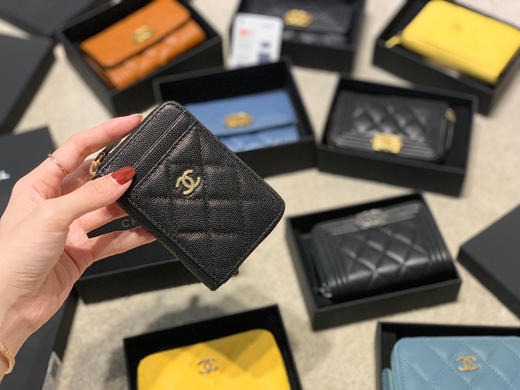 原单香香零钱卡包 商品图0