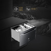 卡萨帝（Casarte）洗碗机 CWC8-B97BKU1天曜 商品缩略图7