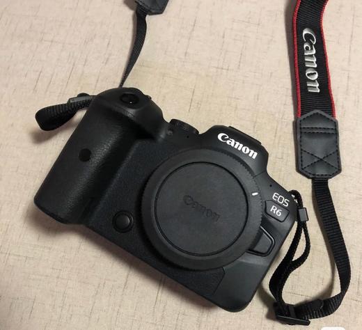 天空之城-佳能相机集合店 canon R6 商品图0