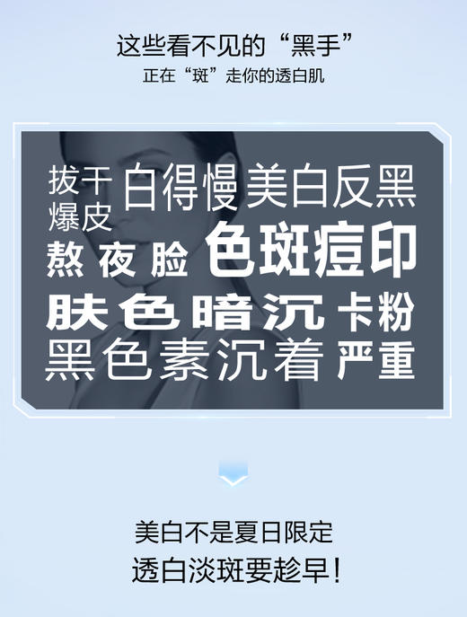 CLARINS/娇韵诗透亮焕白淡斑精华50ml 美白淡斑 商品图3