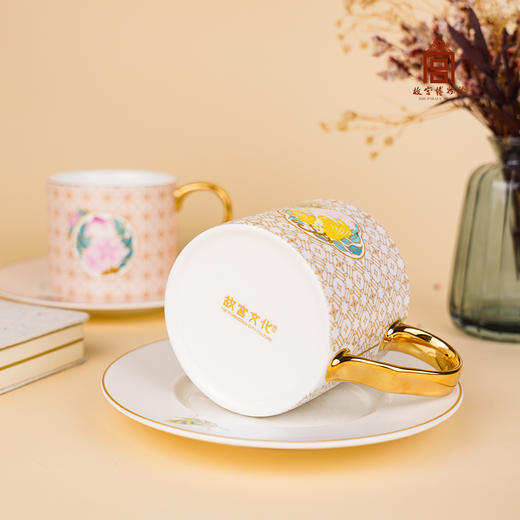 岁朝佳兆·咖啡对杯套装 商品图4