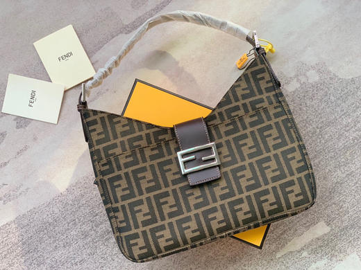 FD牛角包-银扣 商品图8