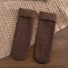 【5双】组合山羊绒雪地袜地板袜加厚加绒暖脚袜男女通穿中筒女袜男袜 商品缩略图7