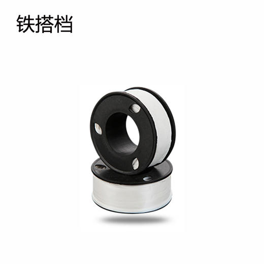 铁搭档 生料带 纸盒装 黑圈 商品图0