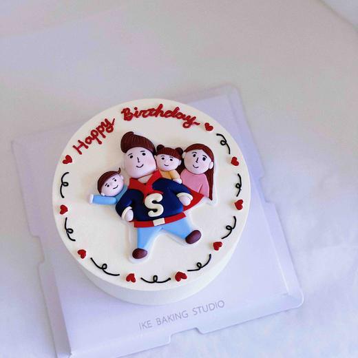 超人爸爸 | 一家四口 商品图1