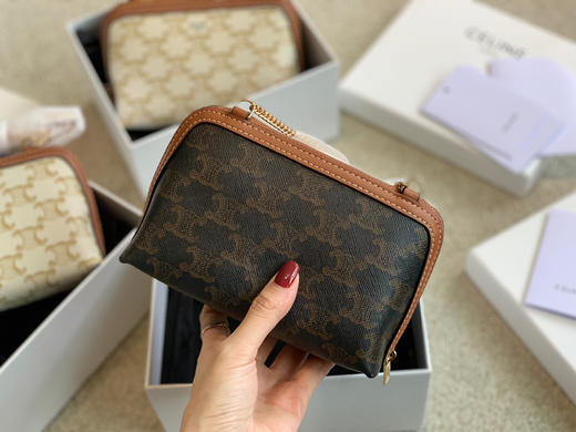 顶级品质贝壳包-老花 商品图3