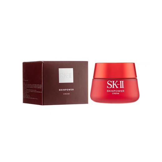 【中欧班列精选】SK-II大红瓶面霜 清爽/滋润新版 80g/瓶   HJ/RL 商品图7