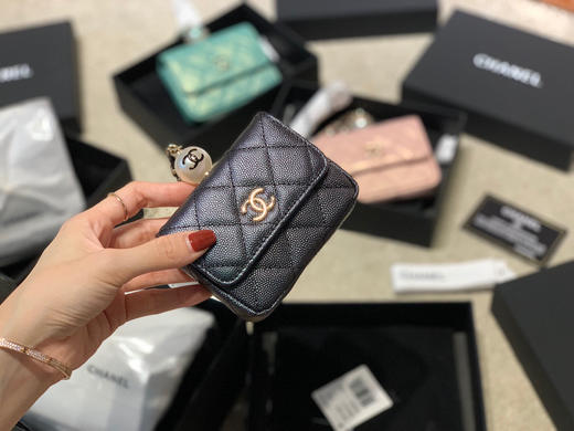 2021ss 珍珠零钱包 商品图3