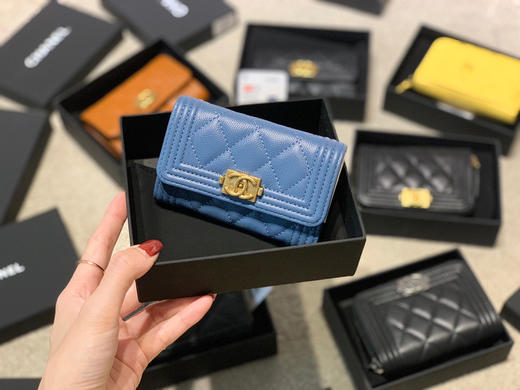 原单香香Leboy零钱卡包 商品图1