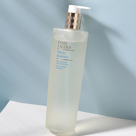 E.LAUDER/雅诗兰黛 肌初赋活原生液 400ml 保湿修护 商品图1