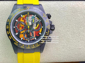 AET x ROLEX x Picasso CrossoverCharles the Great毕加索官方授权（世界名画：理查大帝） AET改装劳力士迪通拿