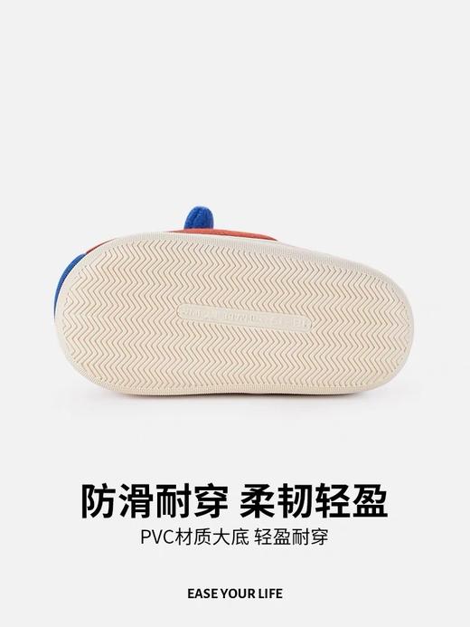 PS2334B朴西小汽车儿童棉拖 商品图1