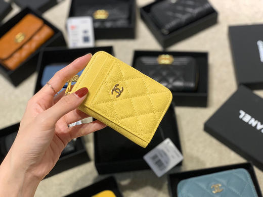 原单香香零钱卡包 商品图1