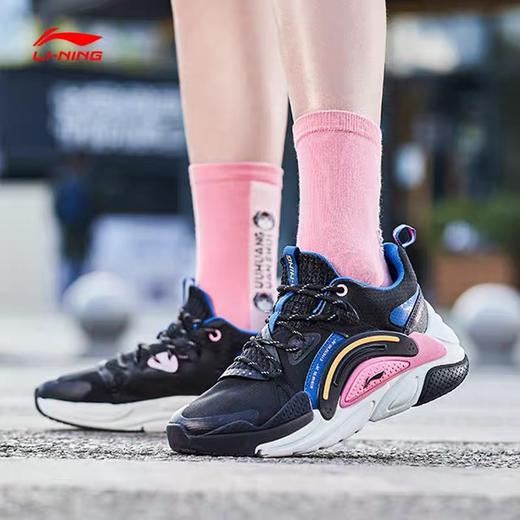 天空之城-LI-NING女子休闲鞋 商品图1