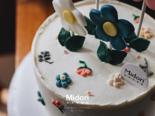 花花世界 | 花朵 简约  植物主题-低糖处理无添加 商品图3