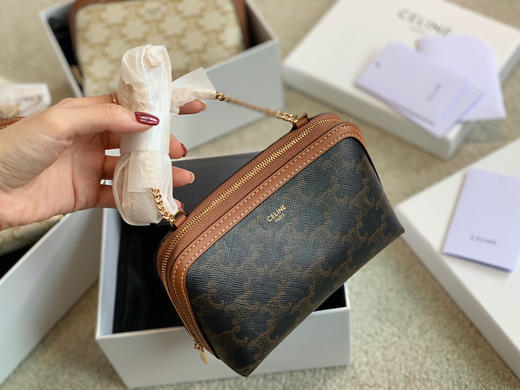 顶级品质贝壳包-老花 商品图6