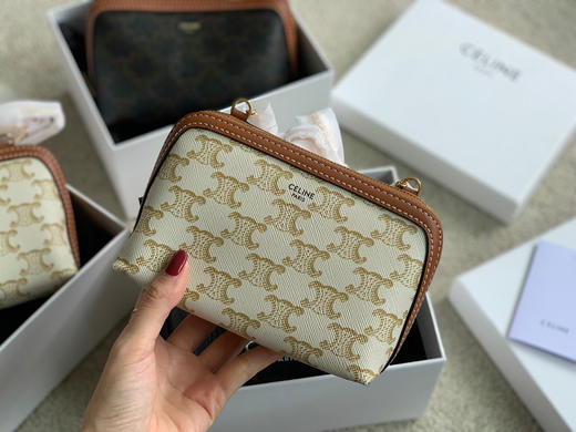 顶级品质贝壳包-白花 商品图5