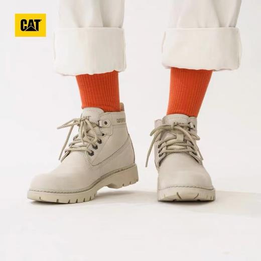 天空之城-CAT女士休闲工装靴 商品图0