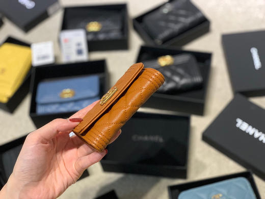 原单香香Leboy零钱卡包 商品图1