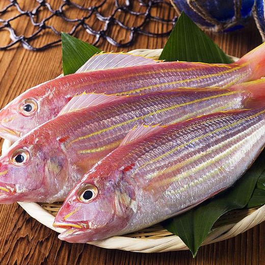 冰鲜金丝鱼 500g 商品图0