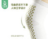 凯速艾草自发热护膝（灰色）/2双（4只，均码）补单专用 商品缩略图3