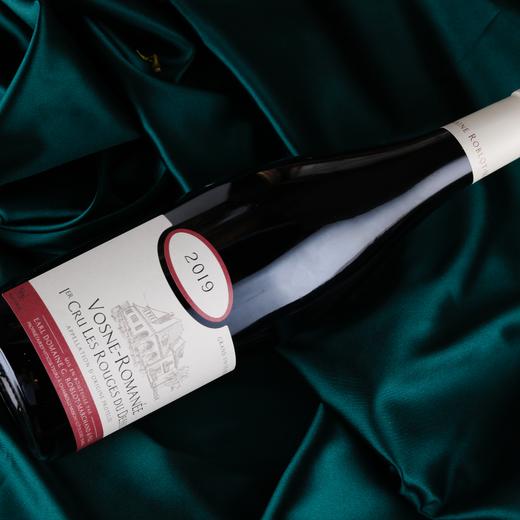 【一级园精华】罗杰斯罗曼尼一级园黑皮诺红葡萄酒 Roblot Marchand Vosne-Romanée 1er Cru Les Rouges du Dessus 2019黑皮诺 商品图1