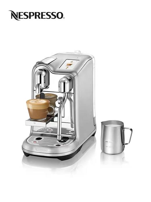 NESPRESSO  Creatista J620全自动奶泡一体家用花式胶囊咖啡机 商品图0